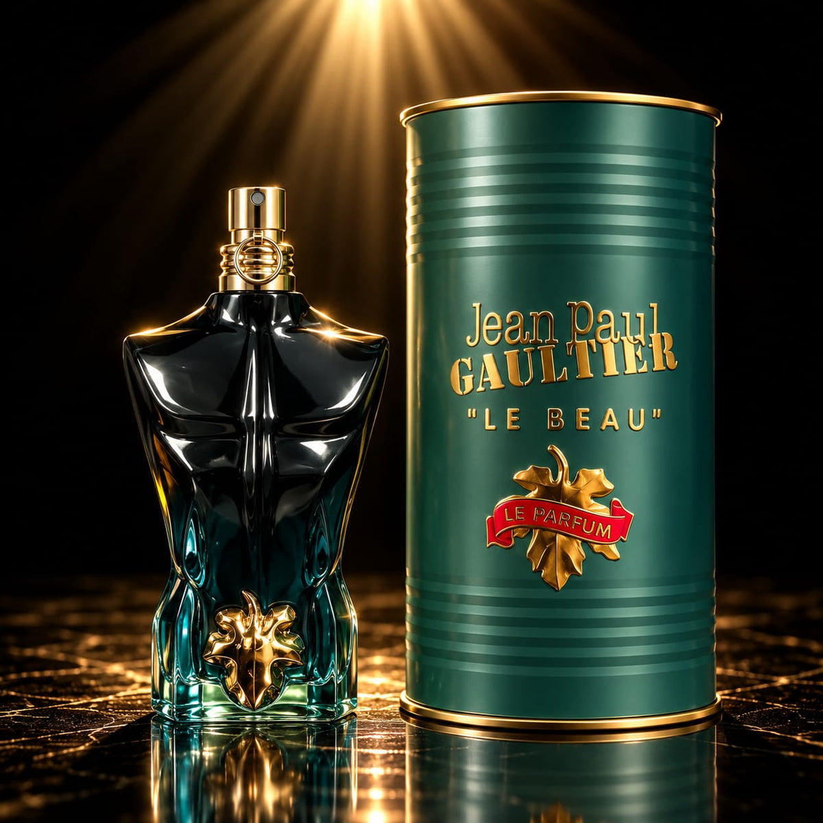 Jeap Paul Gaultier "Le Beau"