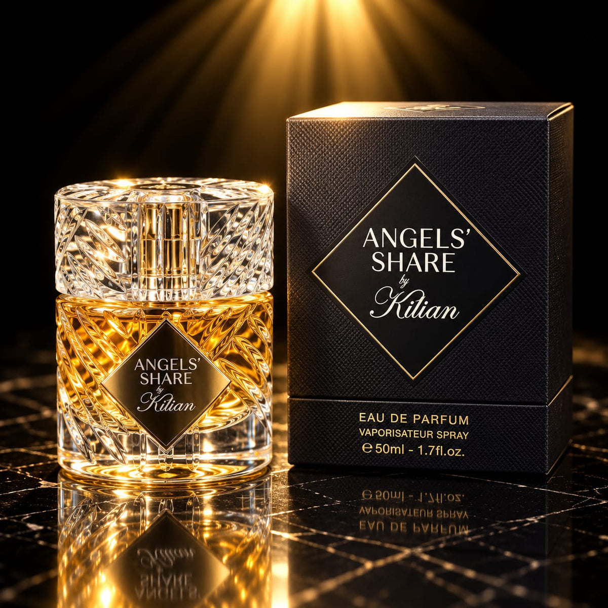 Killian Paris "Angels' Share"