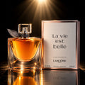 Lancome Paris "La Vie Est Belle"