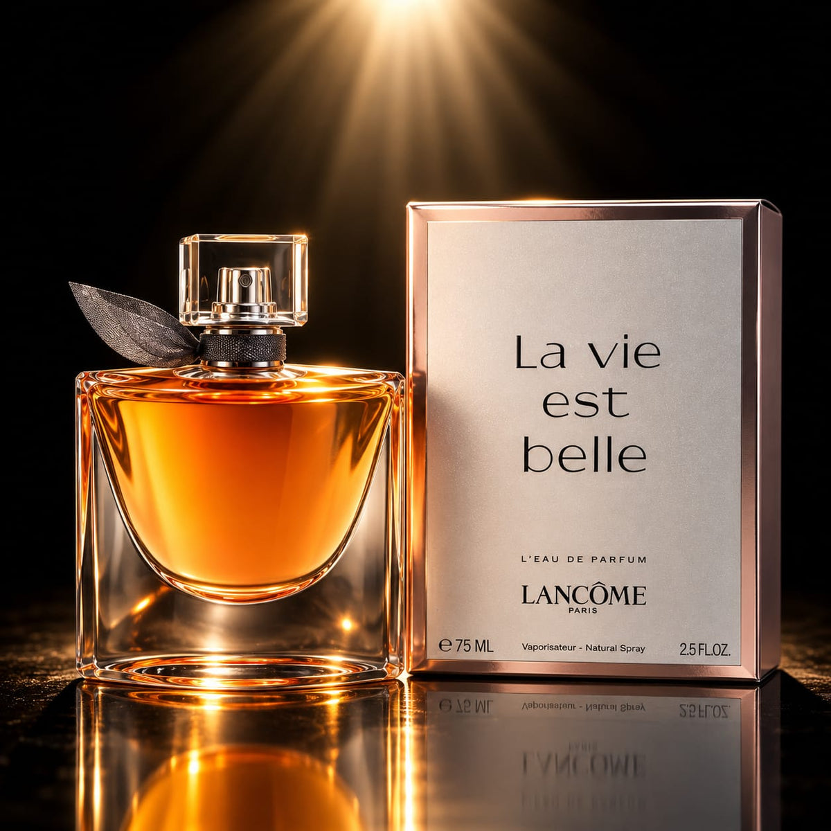 Lancome Paris "La Vie Est Belle"