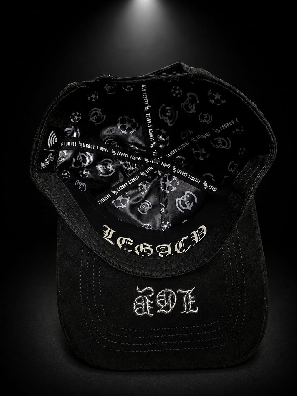 Legacy Studioz "Hala Madrid"