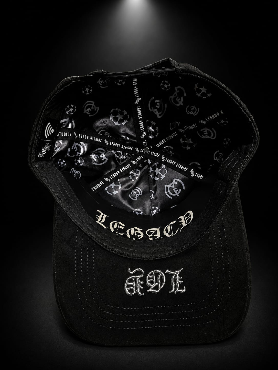 Legacy Studioz "Hala Madrid"
