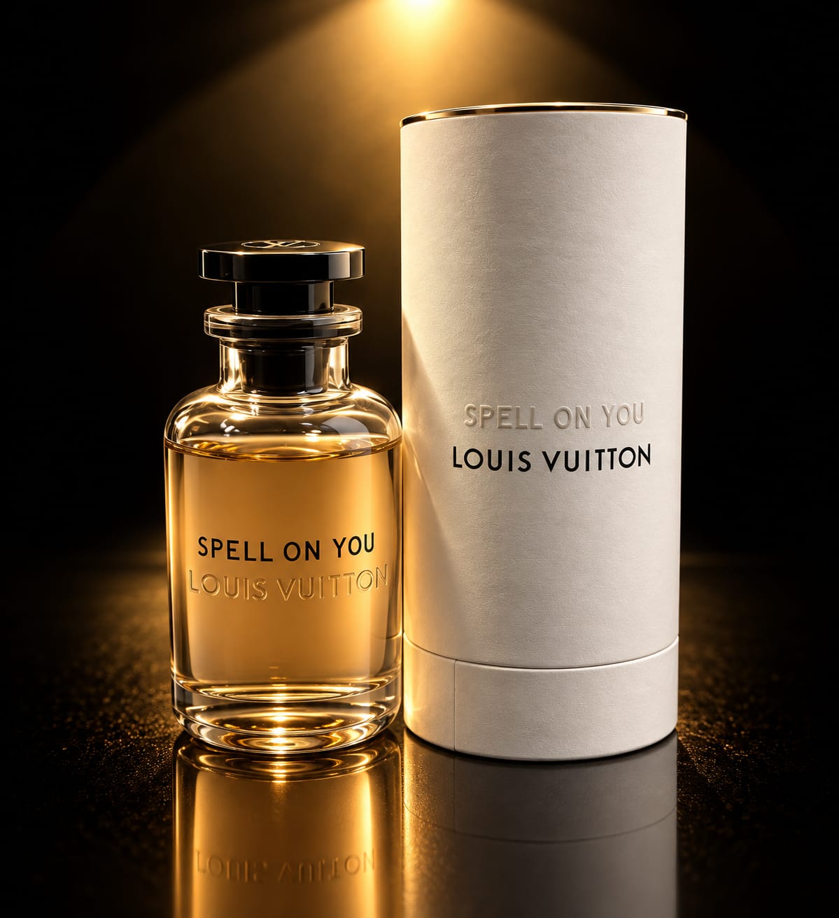 Louis Vuitton "Spell On You"