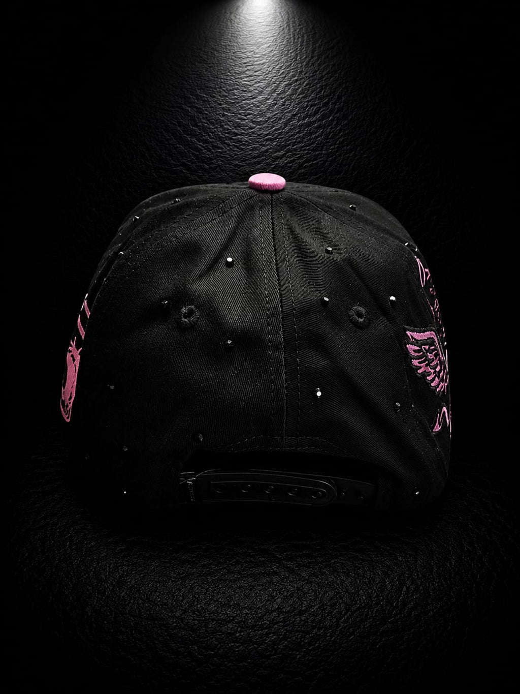 MZ Hats "NY Barbed Cupid"