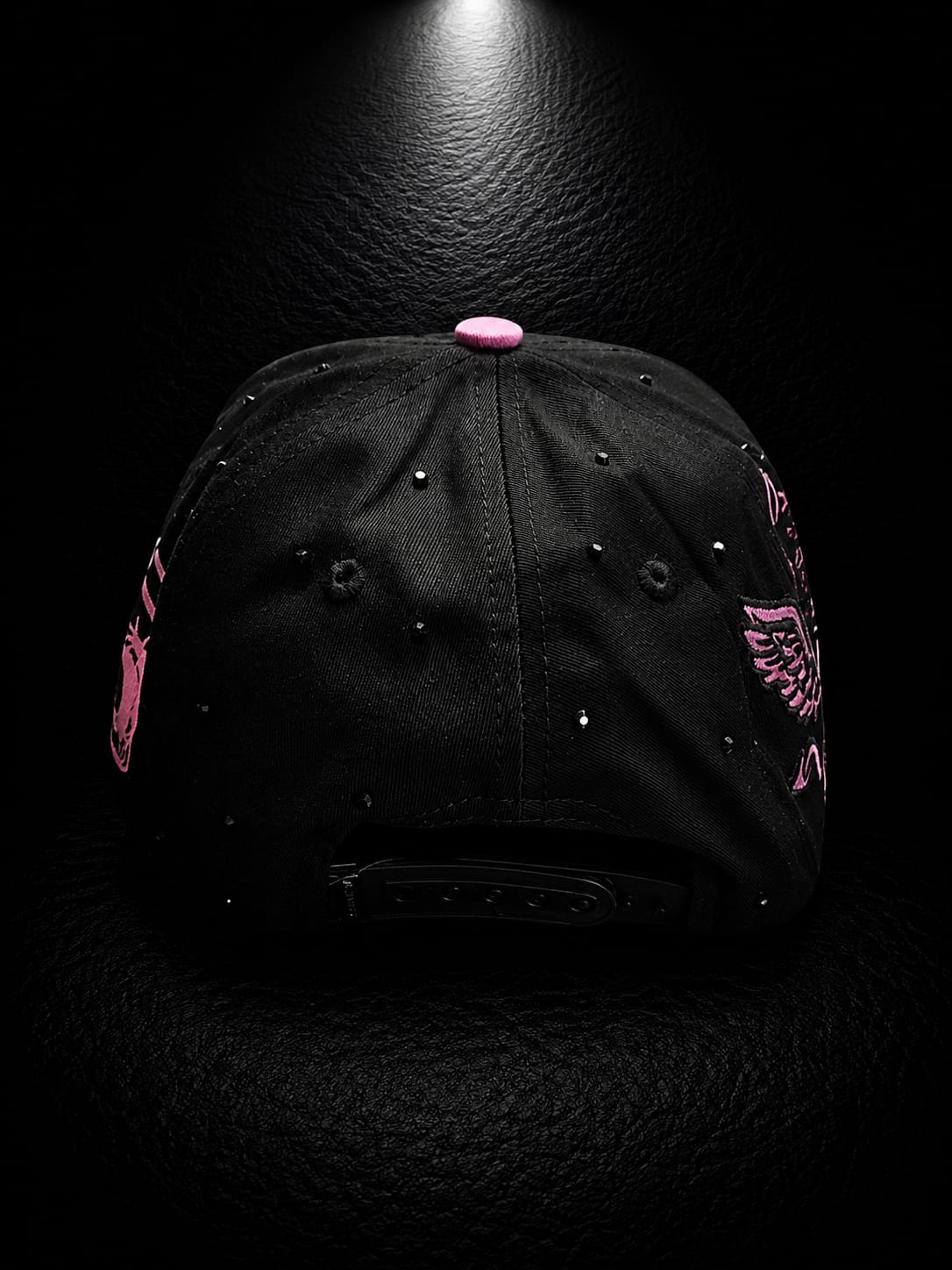 MZ Hats "NY Barbed Cupid"