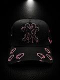 MZ Hats "NY Barbed Cupid"