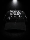 MZ Hats "Rico o Muerto Ying Yang"