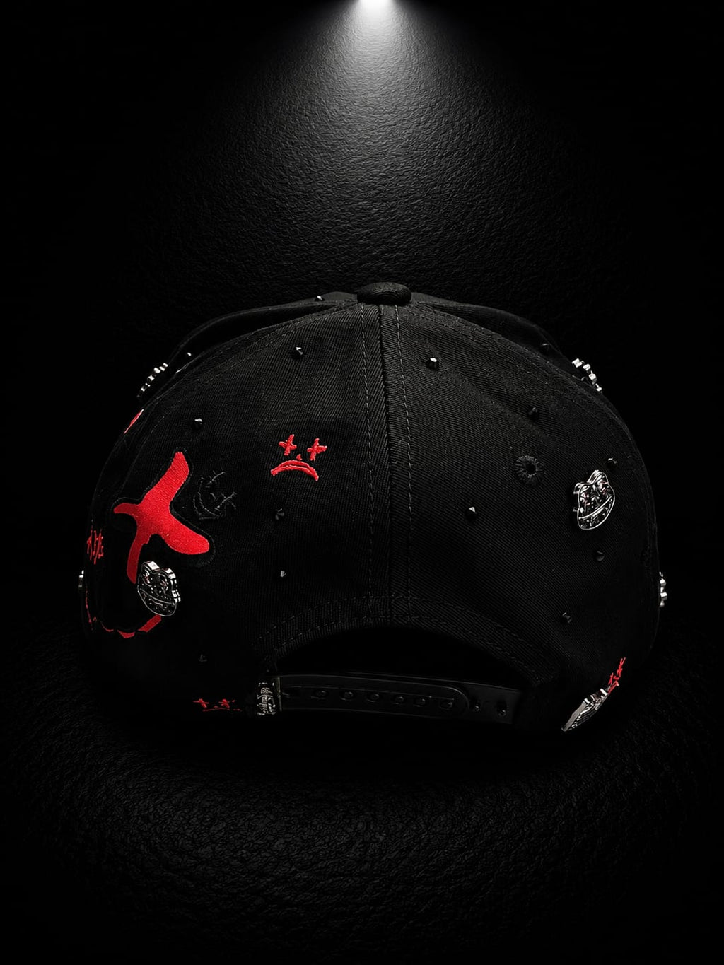 MZ Hats "Rico o Muerto"