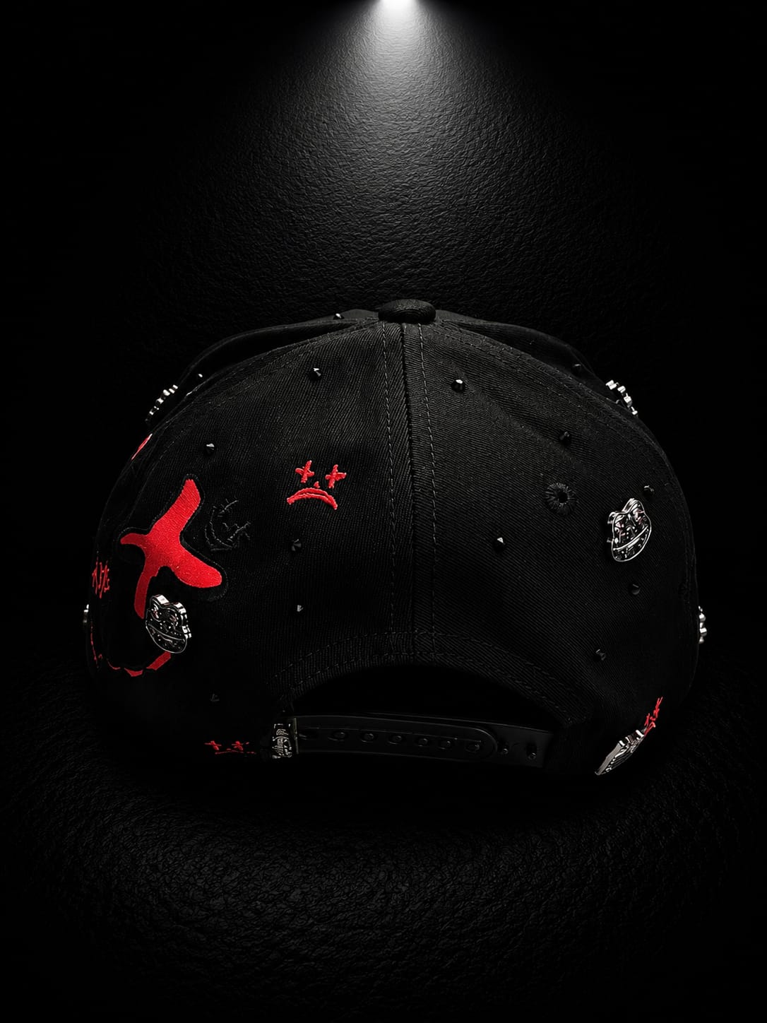 MZ Hats "Rico o Muerto"