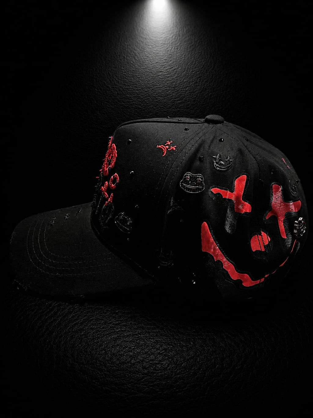 MZ Hats "Rico o Muerto"