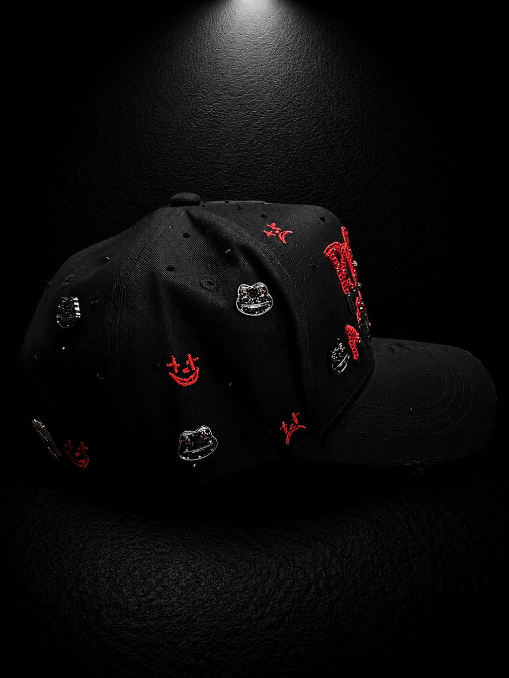 MZ Hats "Rico o Muerto"