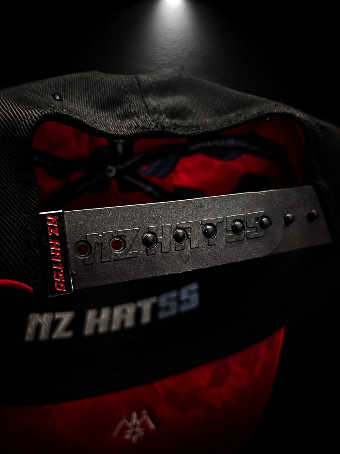 MZ Hats "Rico o Muerto"