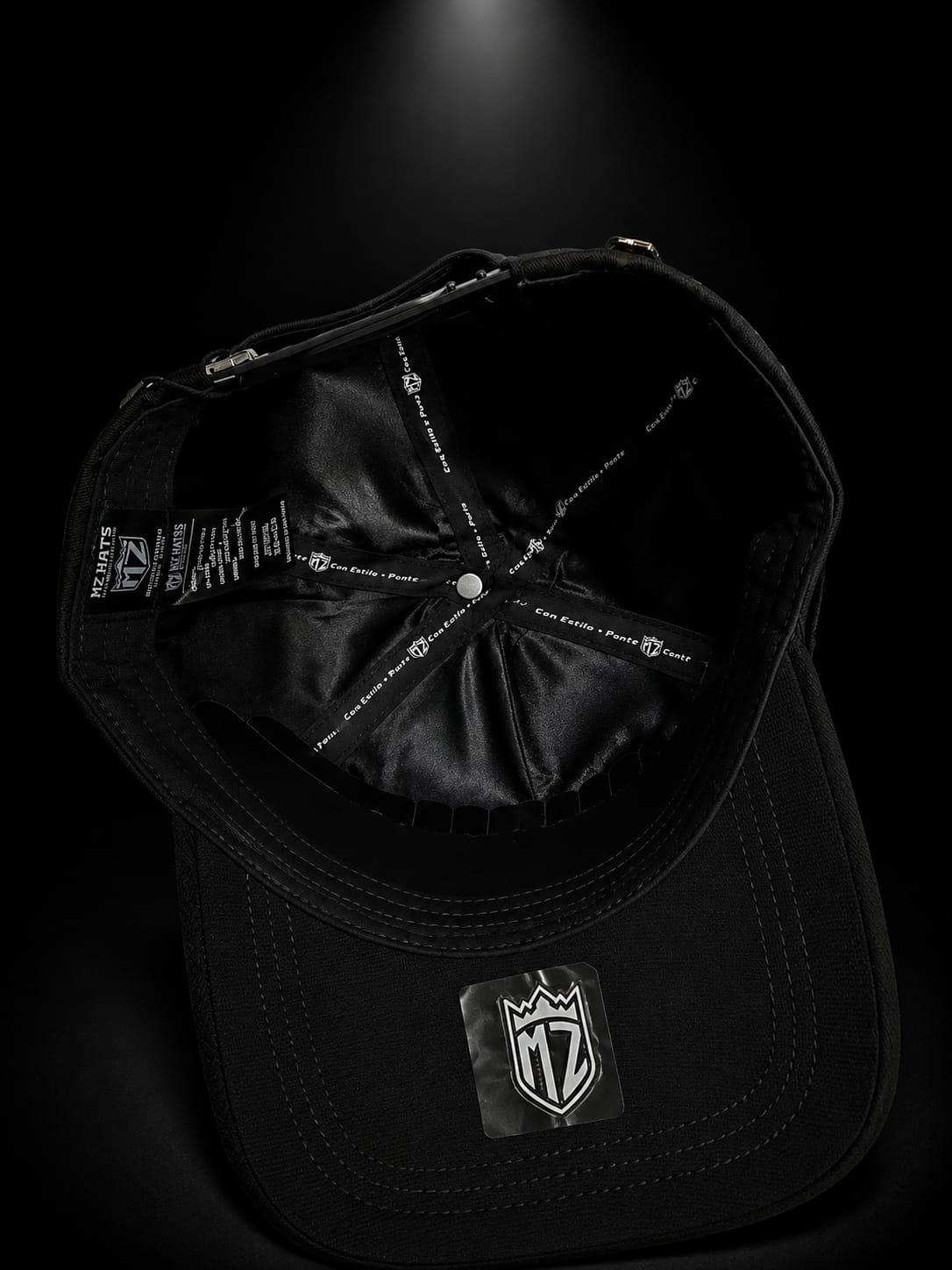 MZ Hats "San Judas"