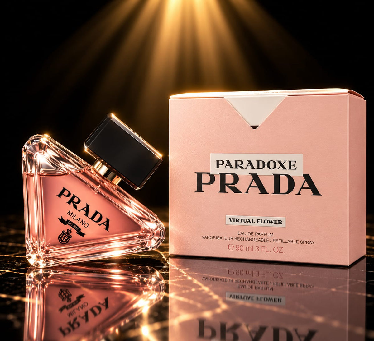 Prada "Paradoxe Virtual Flower"