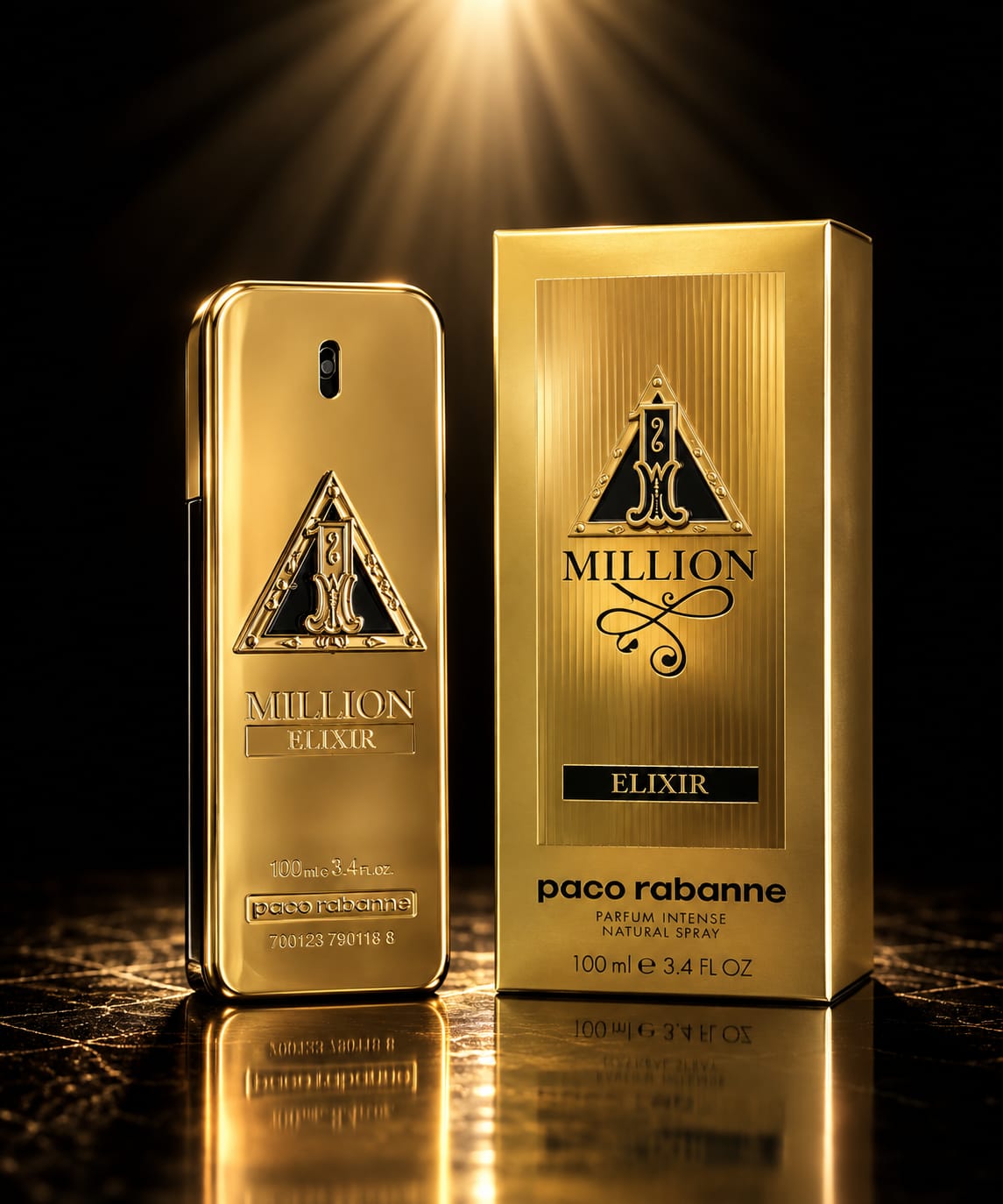 Paco Rabanne "1 Million Elixir"