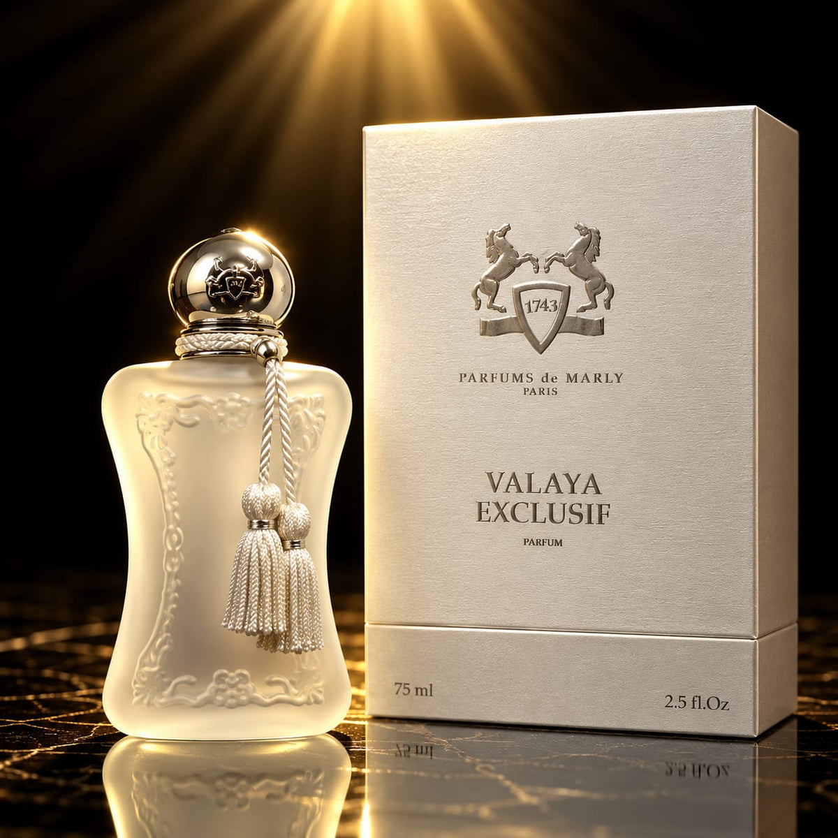 Parfums de Marly "Valaya Exclusif"
