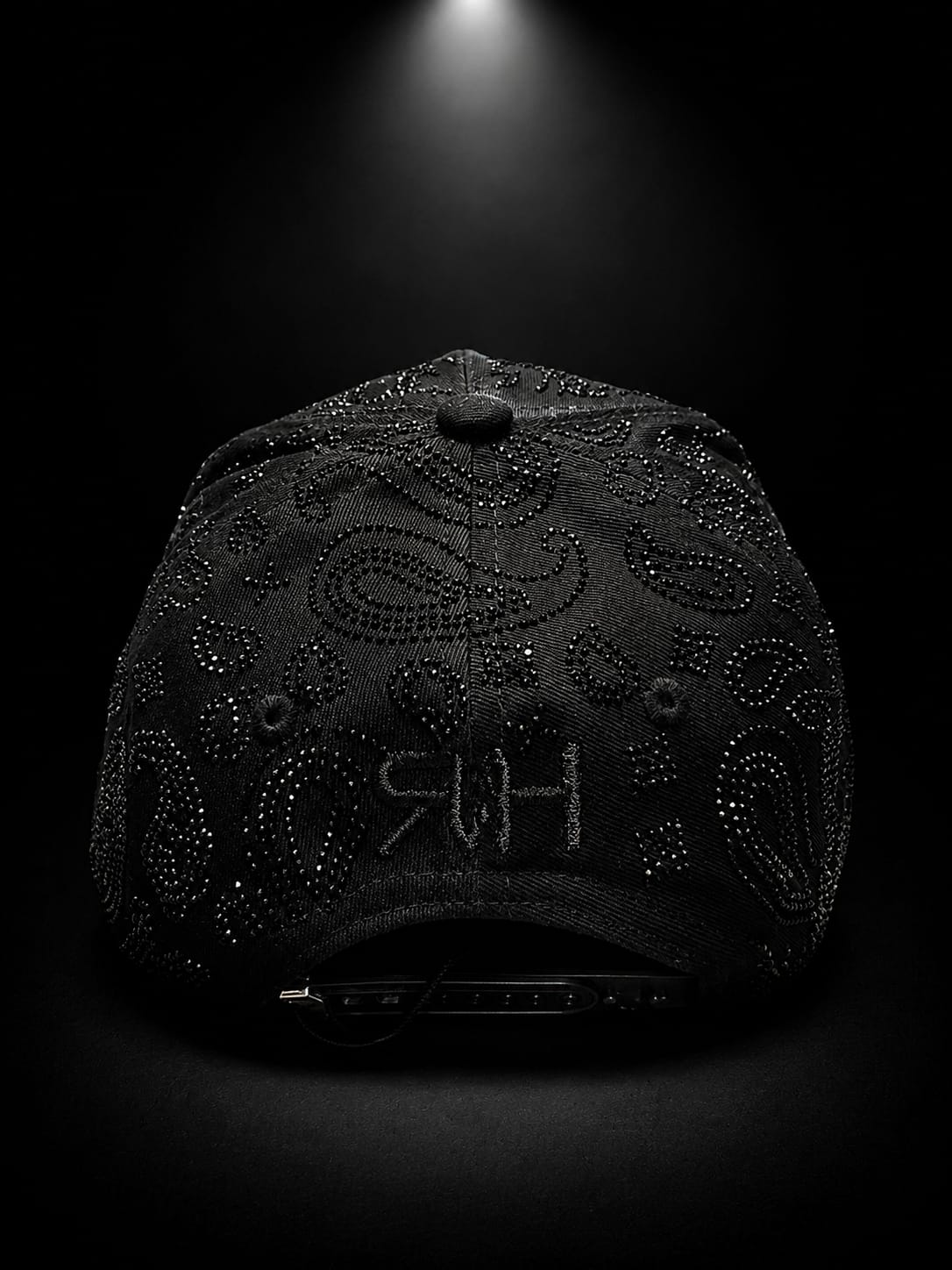 RICO HATS "NY CRYSTALS"