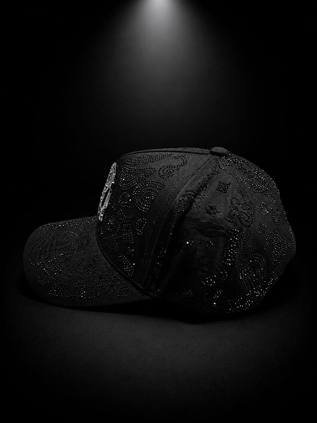 RICO HATS "NY CRYSTALS"