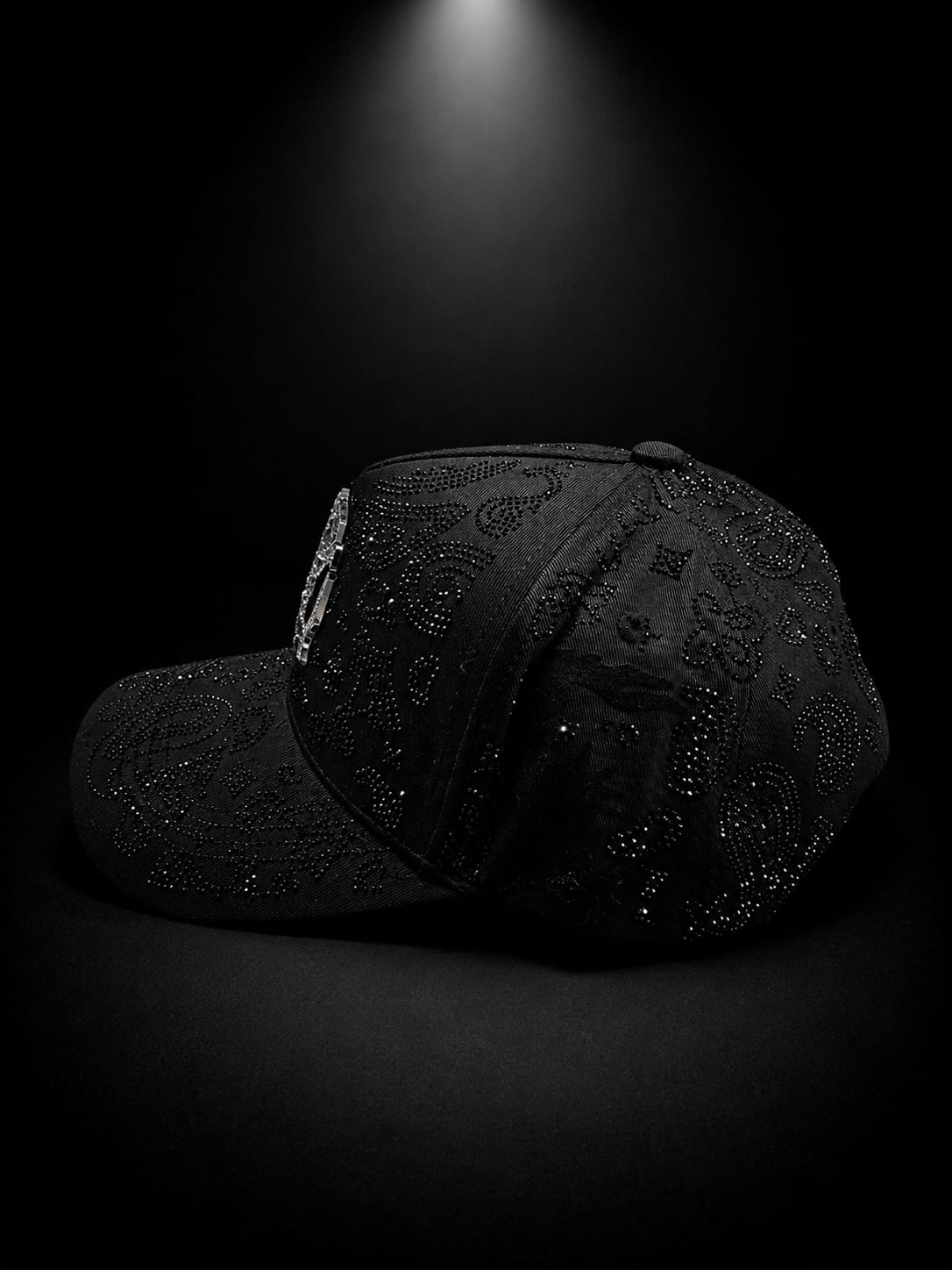 RICO HATS "NY CRYSTALS"