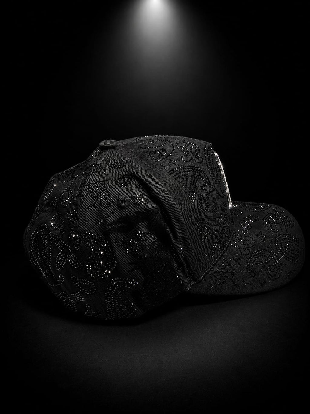RICO HATS "NY CRYSTALS"