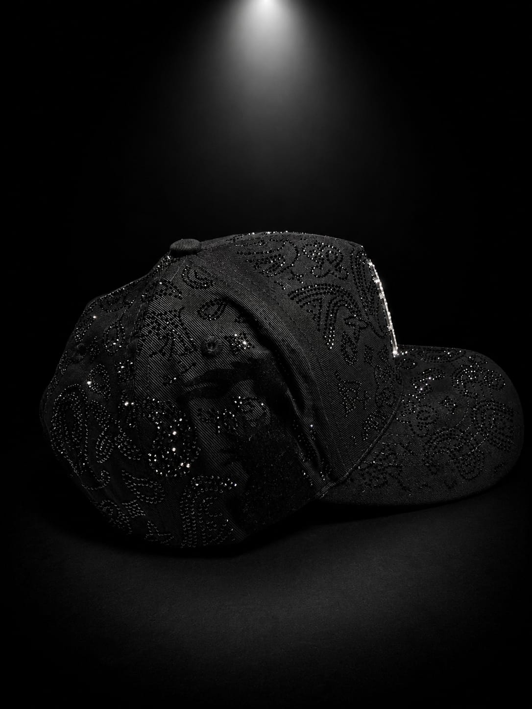 RICO HATS "NY CRYSTALS"