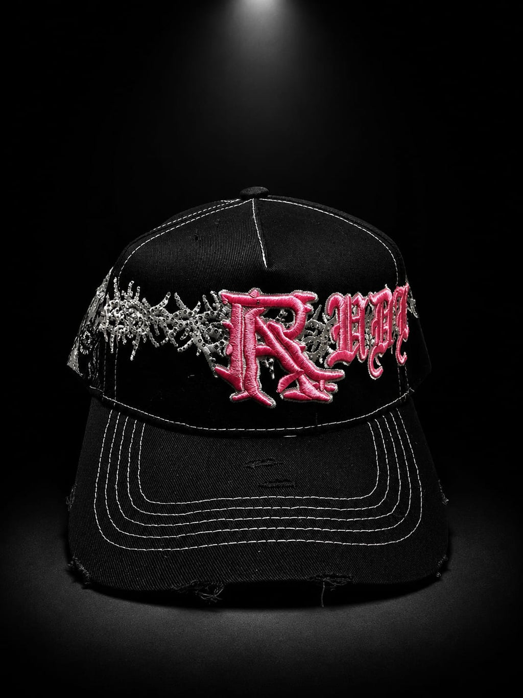 RUDE AWAKENINGS "CROWN OF THORNS"