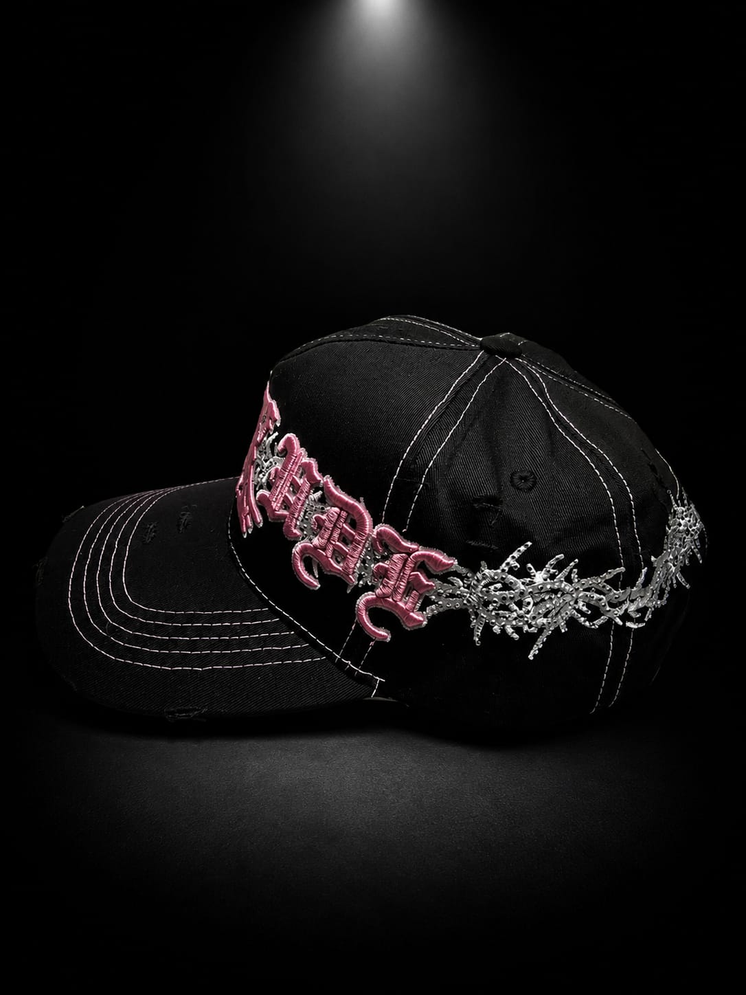 RUDE AWAKENINGS "CROWN OF THORNS"