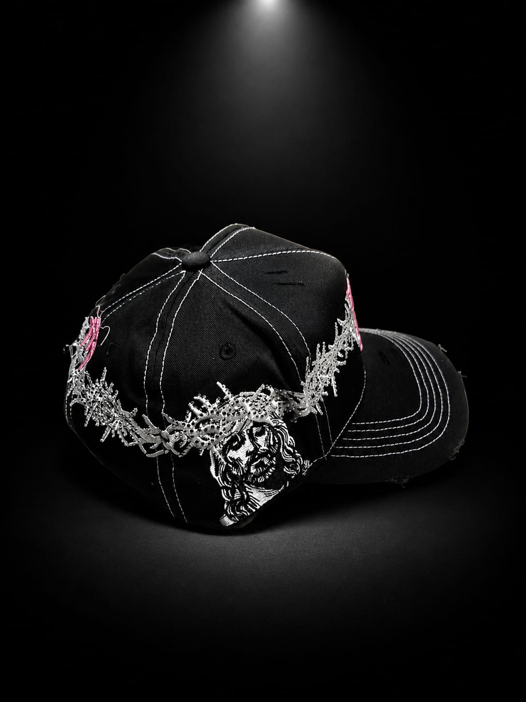 RUDE AWAKENINGS "CROWN OF THORNS"