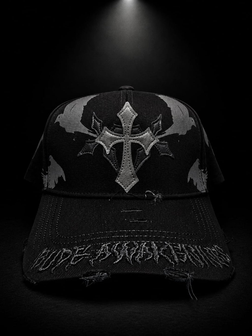 RUDE AWAKENINGS "HOLY GHOST"