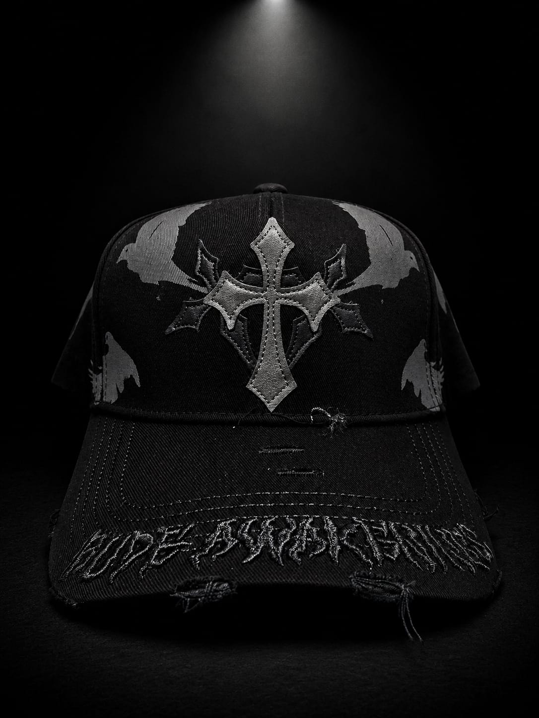 RUDE AWAKENINGS "HOLY GHOST"