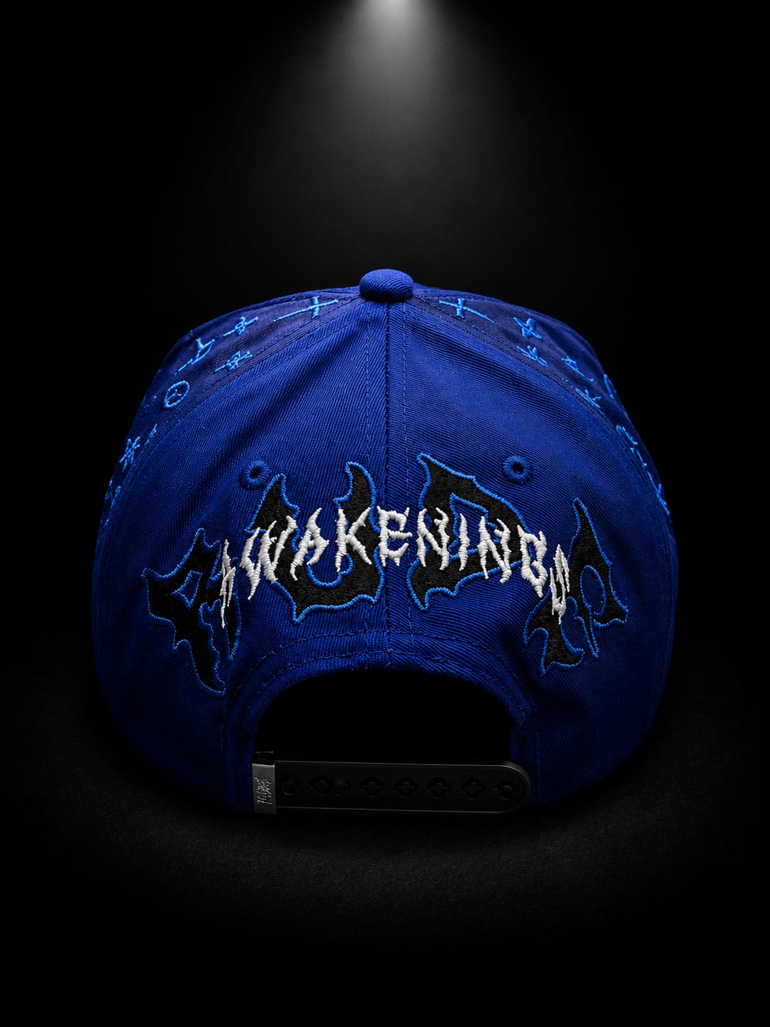 RUDE AWAKENINGS "LALALA BLUE"