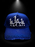RUDE AWAKENINGS "LALALA BLUE"