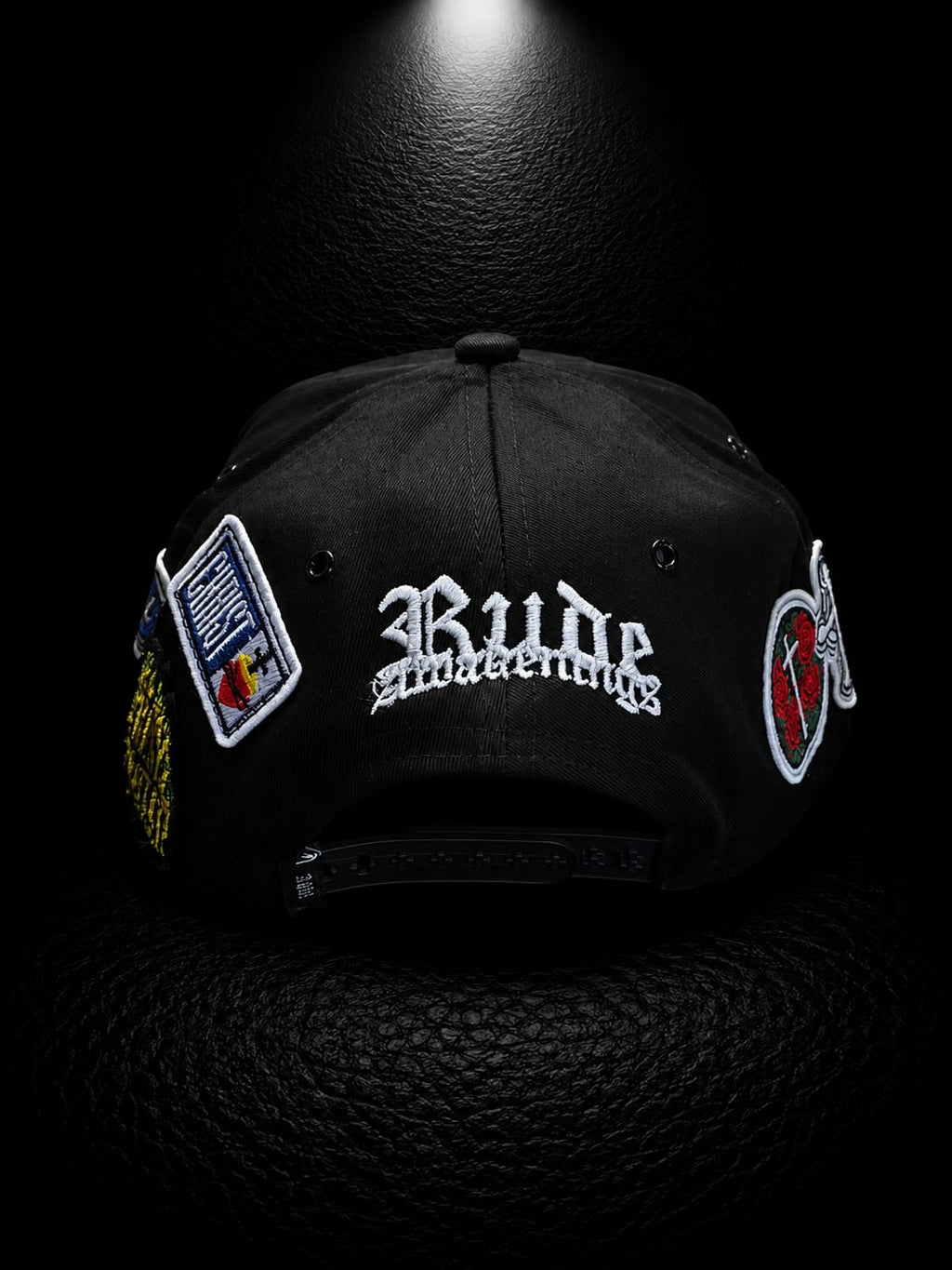 RUDE AWAKENINGS “PRAISE THE LORD”