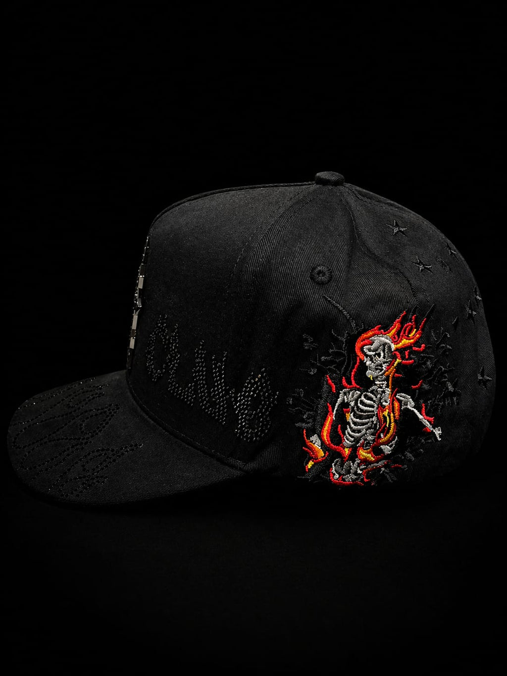 Rico Hats Luck and Money