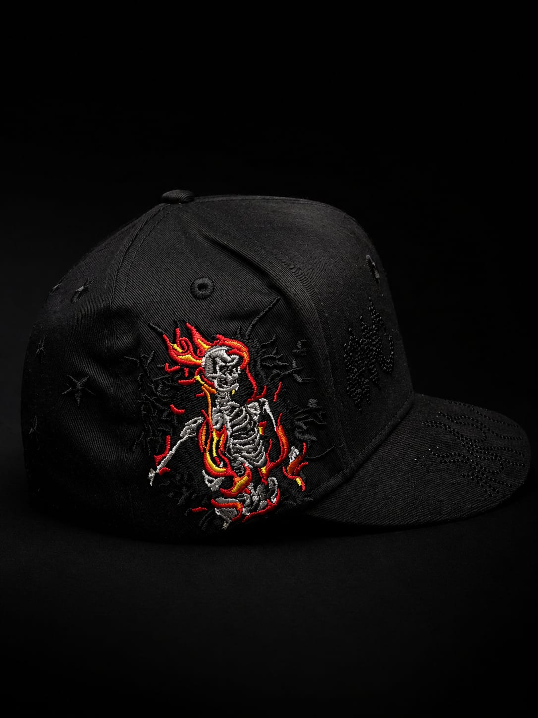 Rico Hats Luck and Money