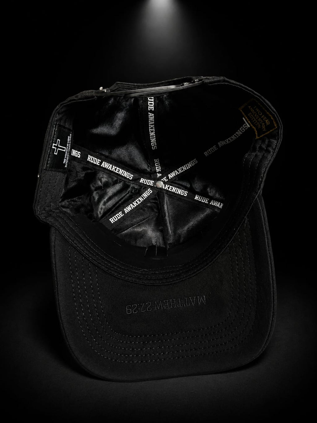 Rude Awakening "Rude Hat"