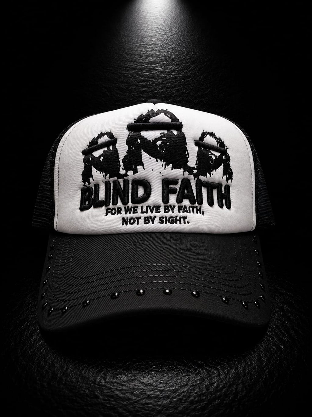 Rude Awakenings “Blind Faith”