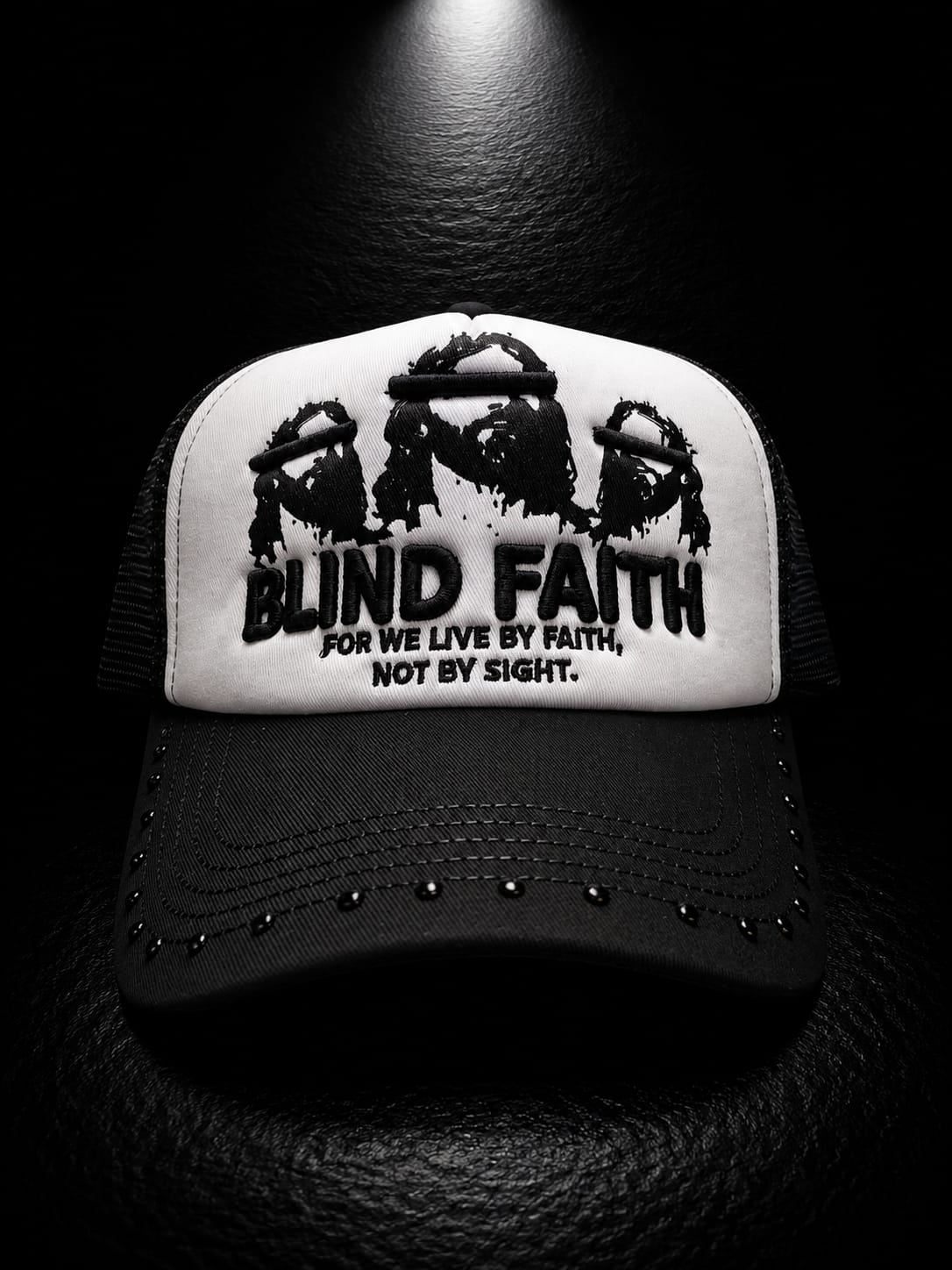Rude Awakenings “Blind Faith”