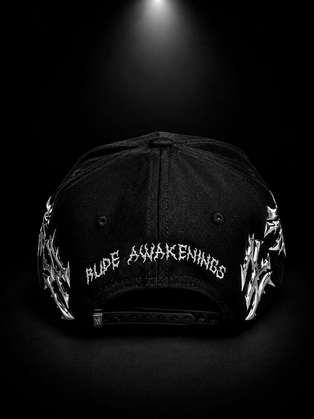 Rude Awakenings "NY Chrome"