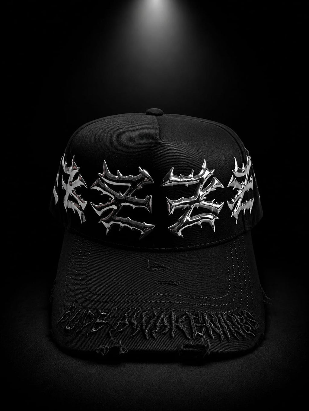 Rude Awakenings "NY Chrome"