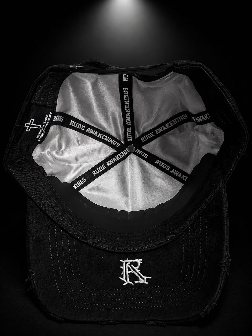 Rude Awakenings "NY Chrome"