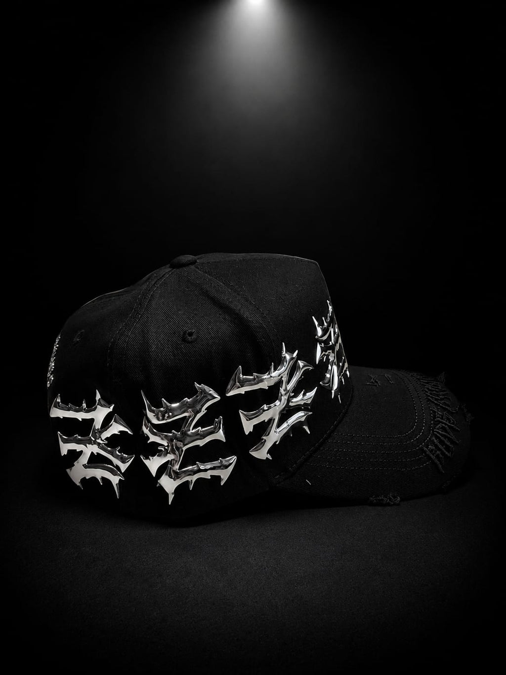 Rude Awakenings "NY Chrome"