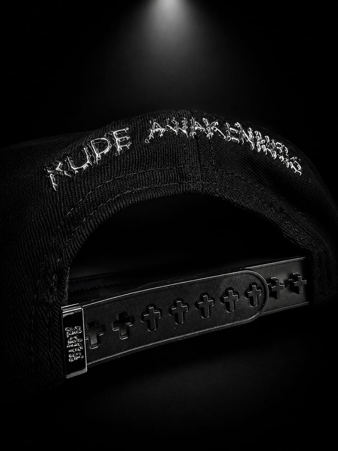Rude Awakenings "NY Chrome"