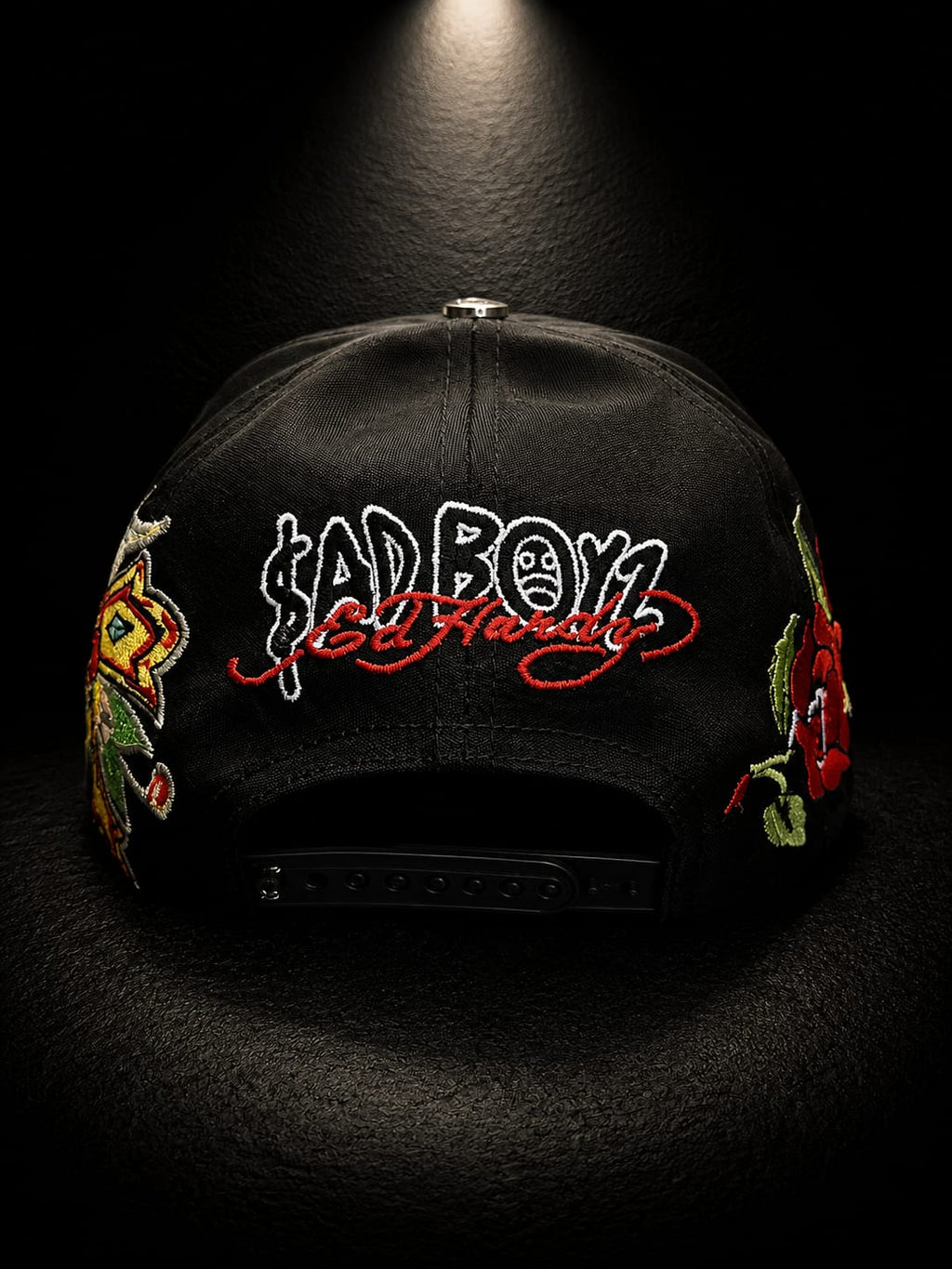 SAD BOYZ X ED HARDY "LA VIRGEN"