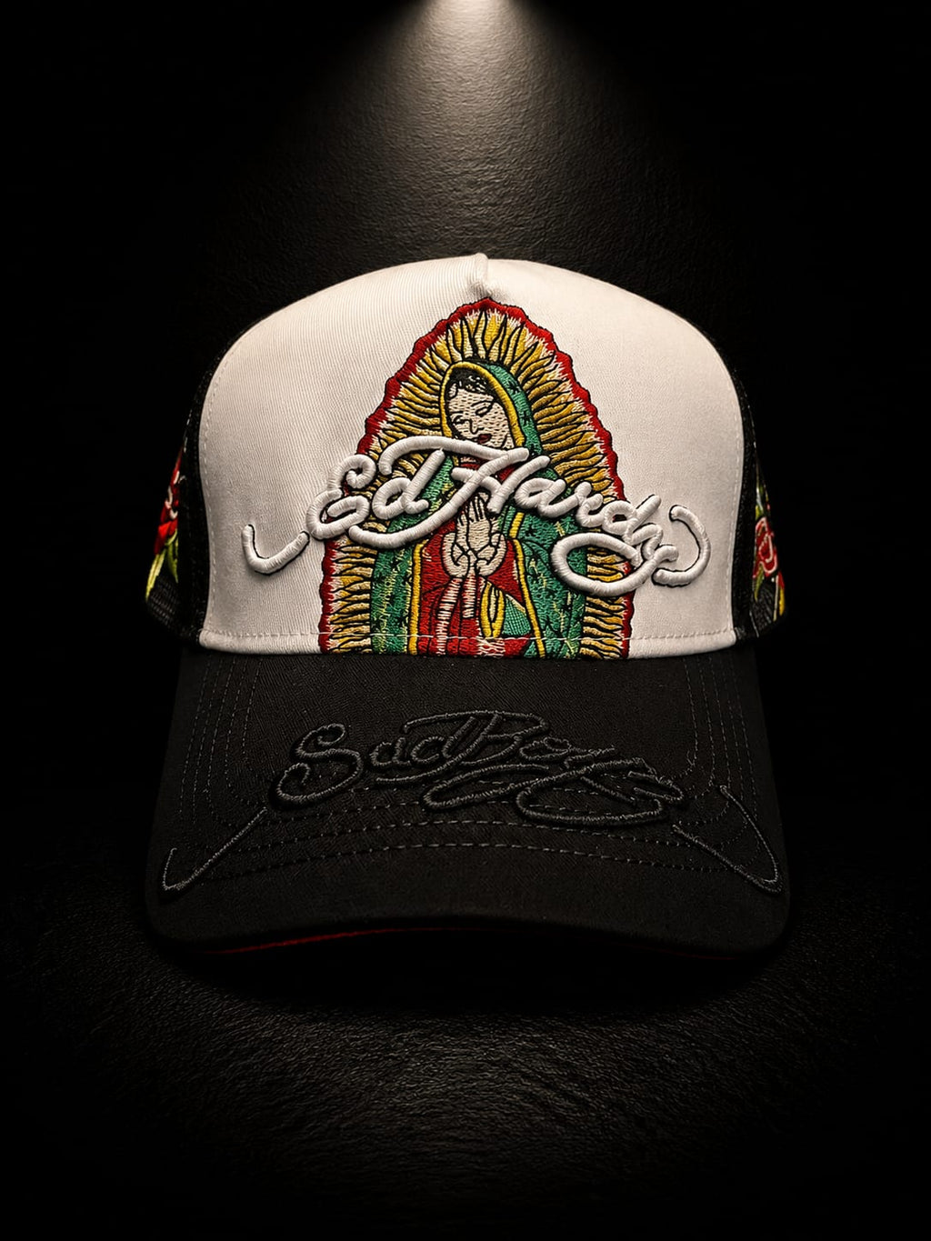 SAD BOYZ X ED HARDY "LA VIRGEN"