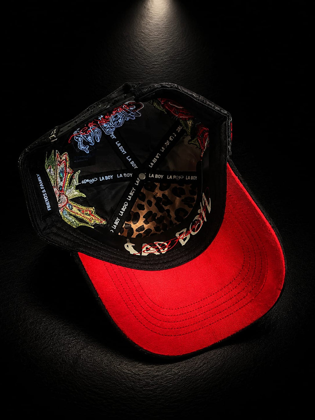 SAD BOYZ X ED HARDY "LA VIRGEN"