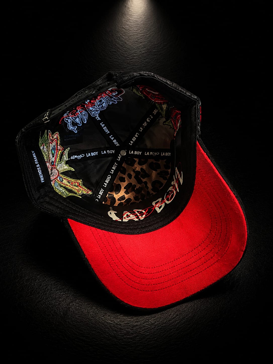 SAD BOYZ X ED HARDY "LA VIRGEN"