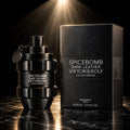 Spicebomb "Dark Leather"