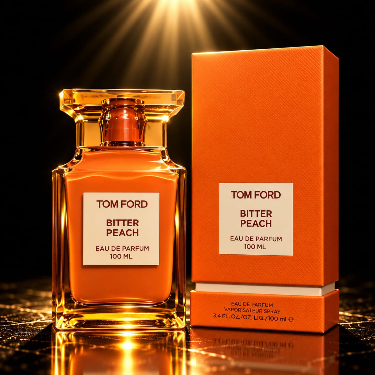 Tom Ford "Bitter Peach"