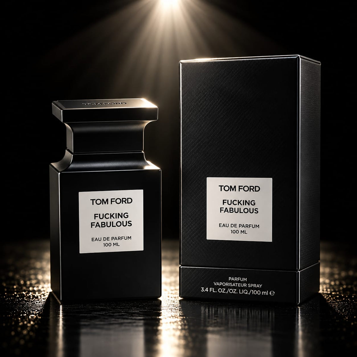 Tom Ford "Fucking Fabulous"